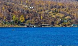 贝加尔湖畔最新爆料