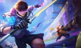 巴兹最新皮肤爆料视频,炫酷特效，视觉盛宴！