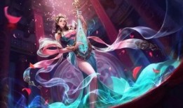 杨玉环王者荣耀新皮肤最新爆料,杨玉环新皮肤“倾世佳人”惊艳亮相