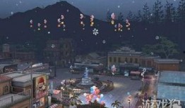 明日之后最新爆料圣诞,圣诞狂欢，神秘礼物等你来揭晓！