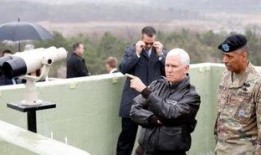 朝鲜最新爆料消息,揭秘美韩联合军演背后秘密！”