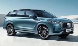 奇瑞瑞虎9最新爆料,性能升级，科技赋能，引领智能SUV新潮流”