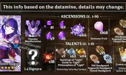 原神雷神池爆料最新官方,神秘新角色即将降临，全新元素之力即将觉醒！