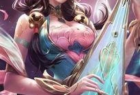 杨玉环王者荣耀新皮肤最新爆料,杨玉环新皮肤“倾世佳人”惊艳亮相