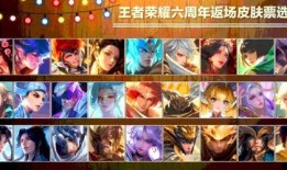 返场皮肤爆料最新图片,带你领略经典重现