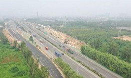 石家庄北高速最新爆料,施工进展与交通调整全解析