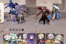 原神凯瑟琳最新爆料,神秘背景揭秘，角色技能大升级！