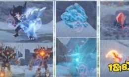 原神3.3最新剧情爆料,神秘新角色登场，揭开世界之秘