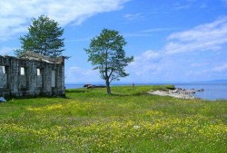 贝加尔湖畔最新爆料