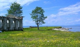 贝加尔湖畔最新爆料