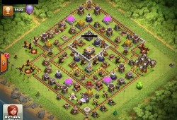 部落冲突十本最新爆料