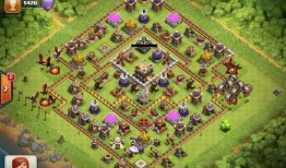 部落冲突十本最新爆料