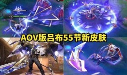 aov联动皮肤爆料最新,潮流与科技的完美融合