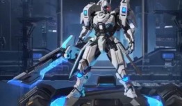 机甲皮肤最新爆料图片,炫酷造型，未来战士的神秘面纱