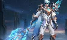 赵云最新传说皮肤爆料,勇冠三军，战神归来！