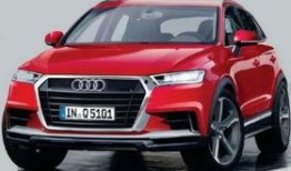 Q5换代时间最新爆料,揭秘全新一代豪华SUV的神秘面纱