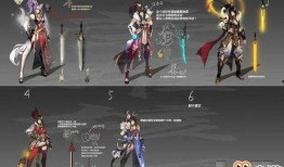 伊鹤皮肤最新爆料,神秘元素与独特设计惊艳亮相