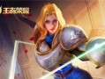 王者荣耀最新爆料夏洛特,王者荣耀新英雄，舞动战场，魅力无限
