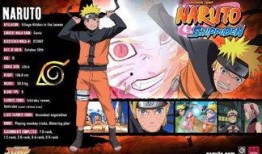 火影忍者最新名片爆料,新篇章启幕，神秘名片揭示未来动向