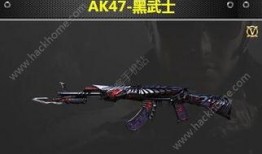 穿越火线黑武士最新爆料,穿越火线最新爆料揭秘神秘武器