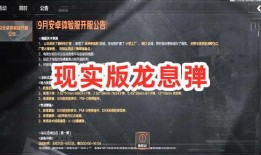 暗区突围最新爆料视频