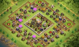 部落冲突十本最新爆料