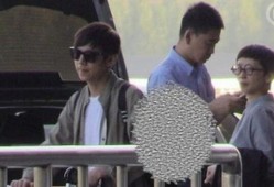 何炅王菁最新爆料