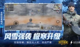 李逍遥和平精英爆料最新,神秘武器即将亮相，游戏格局再掀风云