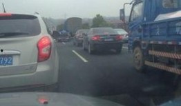 庐山路堵车最新爆料视频,最新爆料视频揭示交通现状