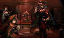 明日方舟最新爆料新角色