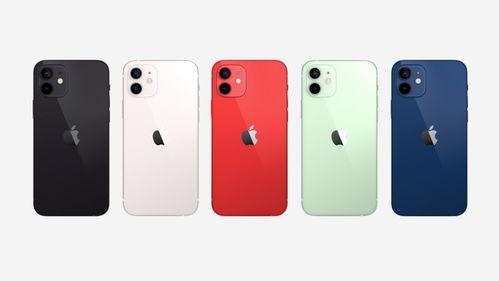 iphone 13最新颜色爆料,独家揭秘即将亮相的全新配色系列