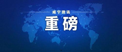 咸宁今日爆料最新消息新闻,重大新闻事件追踪！